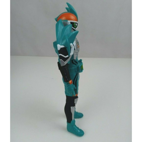 2016 Bandai Ex-Aid Double Action Gamer Level XX L 7.25"  Vinyl Figure - Picture 2 of 6